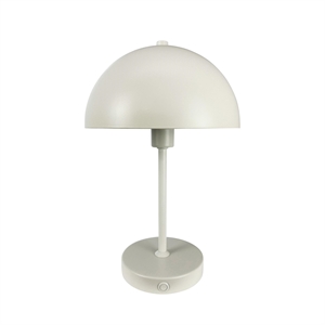 Dyberg Larsen Stockholm Lampe à Poser Blanc