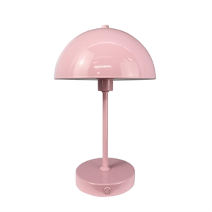 Dyberg Larsen Stockholm Lampe à Poser Rose