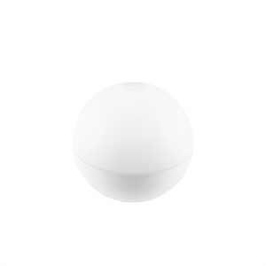 Lampe Portable Dyberg Larsen Alba, Lot de 2, Blanc Brillant