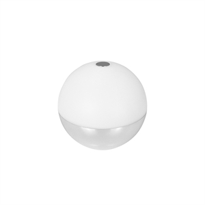 Lampe Portable Dyberg Larsen Alba, Lot de 2, Chrome