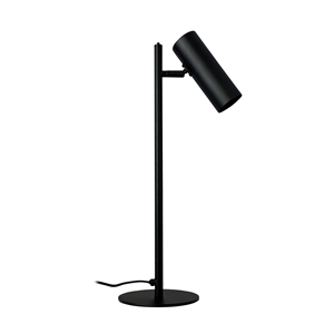 Dyberg Larsen Karlo Lampe à Poser Noir