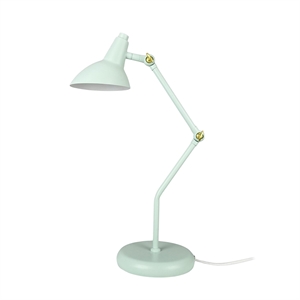Lampe à poser Dyberg Larsen Vela Vert menthe