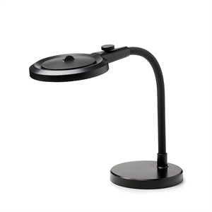 Lampe Portative Halo Design Magni Charge Superflex Noir