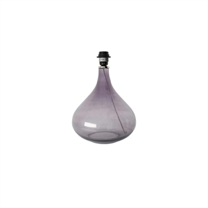 House Doctor Pied de Lampe Sans Abat-jour Petit Gris