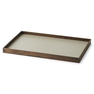 Gejst Frame Tray Entre Chêne Fumé/ Gris