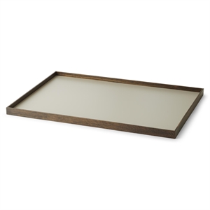 Gejst Frame Tray Grand Chêne Fumé/ Gris