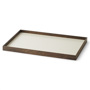 Gejst Frame Tray Chêne Fumé Moyen/ Beige