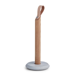 Gejst Grab Porte-Rouleau Essuie-tout Chêne