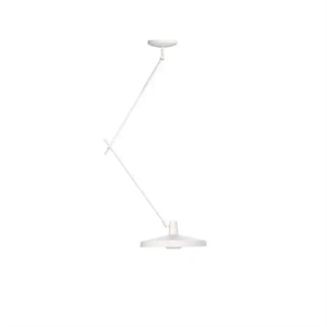 Grupa Products Arigato Plafonnier Ø45 Blanc