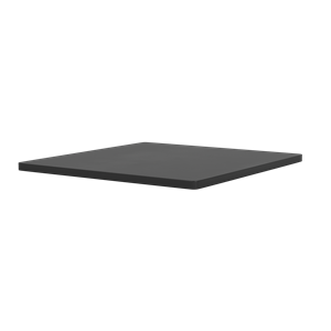 Montana Panton Wire Tablette d'Étagère Noir 33 cm x 34,8 cm