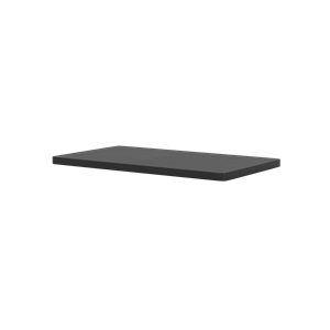 Montana Panton Wire Tablette d'Étagère Noir 33 cm x 18,8 cm