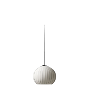 FDB Furniture U13 Hasmark Suspension Blanc