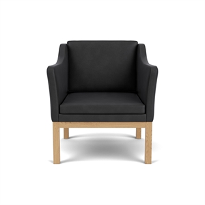 Fauteuil FDB Furniture L46 Noir