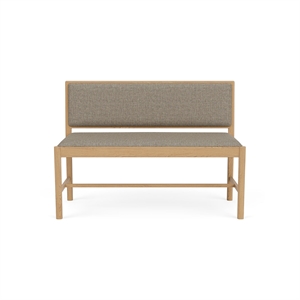 Canapé FDB Furniture J176 en Chêne