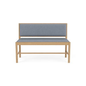 Canapé Bleu FDB Furniture J176
