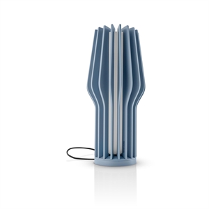 Veuillez Attendre D'être Assis Lampe Transportable Radiante H25 Bleu Poussiéreux