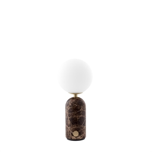 Lampe de Poche Globen Lighting Torrano Brun