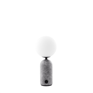 Lampe Transportable Globen Lighting Torrano Gris
