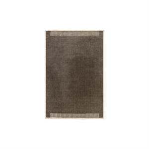 Tapis Audo Duomo 270x270 Marbre Gris