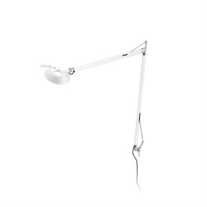 Stilnovo Torino Lampe à Poser/ Applique Murale Blanc