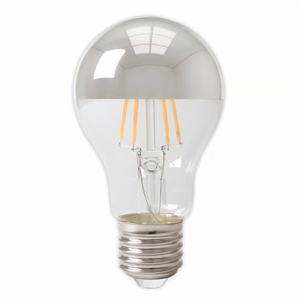 Ampoule LED Astro E27 4,5 W Chrome/ Transparent