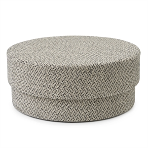 Normann Copenhagen Silo Tabouret Grand Piazza Gris/ Wynwood 10