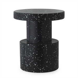 Normann Copenhagen Bit Tabouret Noir