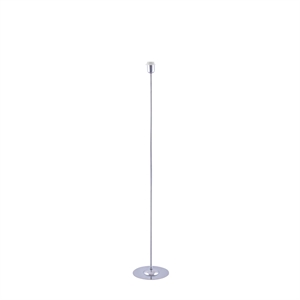 Globen Lighting Iris Base pour Lampadaire Chrome