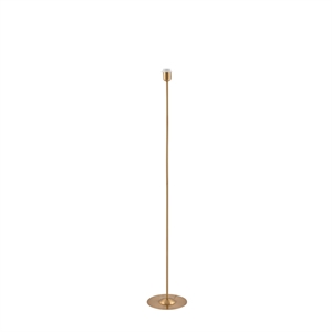 Base Iris pour Lampadaire Globen Lighting en Laiton