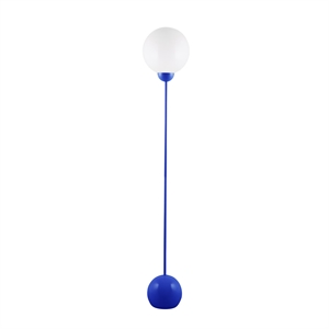 Globen Lighting Ripley Lampadaire Bleu