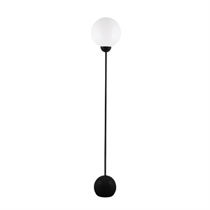 Globen Lighting Ripley Lampadaire Noir