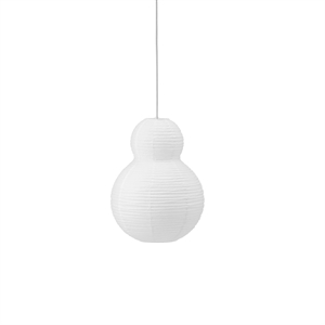 Normann Copenhagen Puff Bulle Abat-jour Blanc