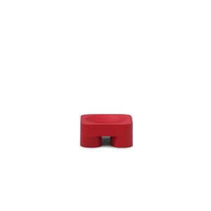 Normann Copenhagen Chub Bowl Petit Rouge Vif