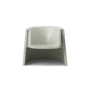 Normann Copenhagen Bit Fauteuil Blanc