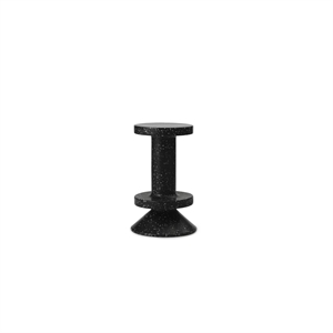 Normann Copenhagen Bit Tabouret de Bar 65 cm Noir