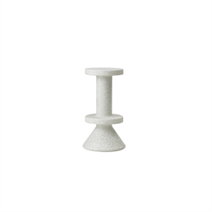 Normann Copenhagen Bit Tabouret de Bar 75 cm Blanc