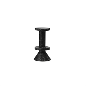 Normann Copenhagen Bit Tabouret de Bar 75 cm Noir