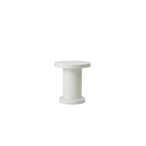 Normann Copenhagen Bit Table d'Appoint Blanc