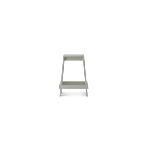 Normann Copenhagen Tabouret de Bar Light H65 Gris Clair