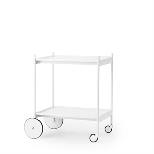 Chariot à roulettes Normann Copenhagen Gris clair