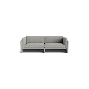 Canapé modulable 3 places Softy de Normann Copenhagen Remix 133