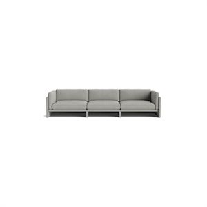 Canapé Modulable 4 Places Softy de Normann Copenhagen Remix 133