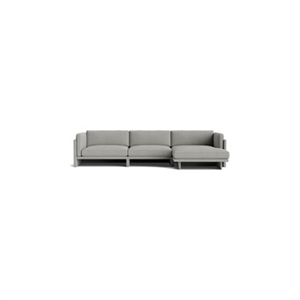 Normann Copenhagen Softy Chaise Longue Modulaire 4 Places Droite Remix 133