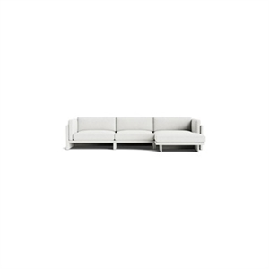 Normann Copenhagen Softy Méridienne Modulable 4 Places Droite Hallingdal 110