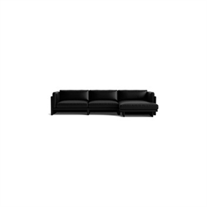 Normann Copenhagen Softy Chaise Longue Modulaire 4 Places Droite Ultra 41599