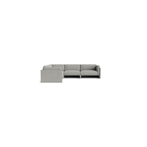 Normann Copenhagen Softy Canapé D'angle Modulaire 6 Places Remix 133
