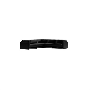 Normann Copenhagen Softy Canapé D'angle Modulaire 6 Places Ultra 41599
