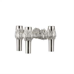 STOFF Nagel Quist Chandelier H5.9 Chrome Brossé