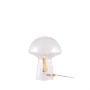Globen Lighting Fungo 16 Lampe à Poser Édition Spéciale Transparente