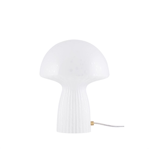 Globen Lighting Fungo 22 Lampe à Poser Édition Spéciale Blanc